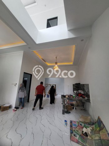 Rumah Minimalis 5 KT di Cikunir Bekasi Unfurnished Rumah Minimalis 5 KT di Cikunir Bekasi Unfurnished