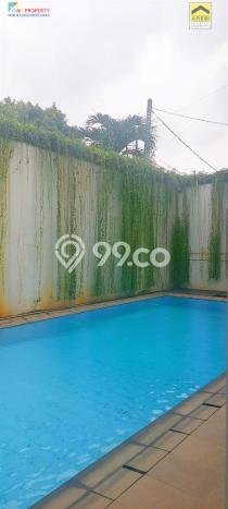 Rumah Mewah LB 450m2 Siap Huni Desain Elegan di Lebak Bulus, Jakarta Selatan Rumah Mewah LB 450m2 Siap Huni Desain Elegan di Lebak Bulus, Jakarta Selatan