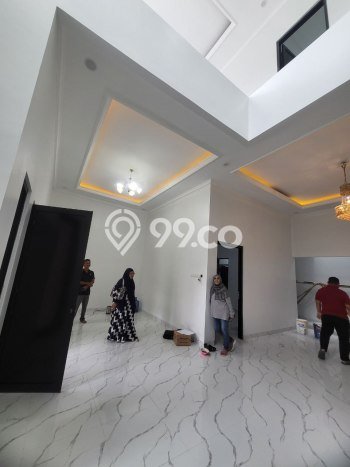 Rumah Minimalis 5 KT di Cikunir Bekasi Unfurnished Rumah Minimalis 5 KT di Cikunir Bekasi Unfurnished