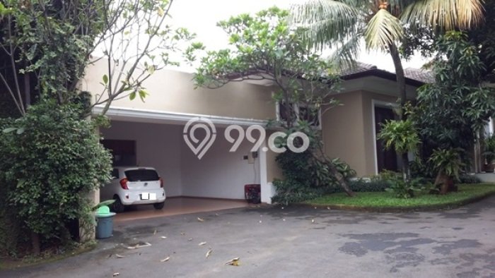 Jual Rumah Luas Elegan Dengan View Cantik di Antasari, Jakarta Selatan Jual Rumah Luas Elegan Dengan View Cantik di Antasari, Jakarta Selatan