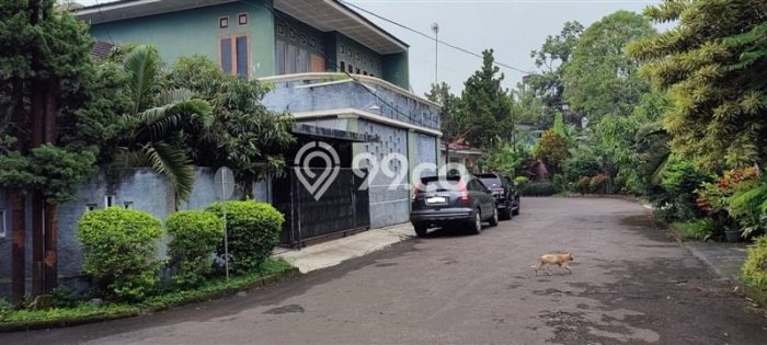 Hunian Eksklusif Siap Huni LT 197m2 di Arcamanik, Bandung Hunian Eksklusif Siap Huni LT 197m2 di Arcamanik, Bandung