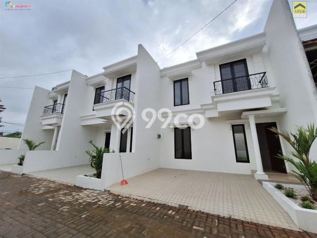 Dijual Rumah Modern 3 KT di Jatikramat, Bekasi Dijual Rumah Modern 3 KT di Jatikramat, Bekasi