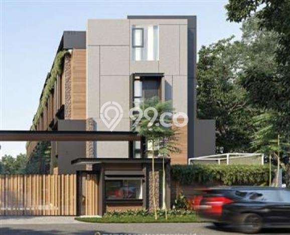 Rumah Luxury Modern Siap Huni di Mampang Jakarta Selatan Rumah Luxury Modern Siap Huni di Mampang Jakarta Selatan