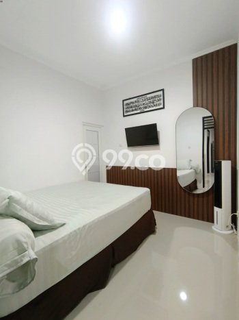 Dijual Hunian Rumah Nyaman 3 KT di Soekarno Hatta, Bandung Dijual Hunian Rumah Nyaman 3 KT di Soekarno Hatta, Bandung