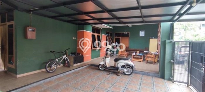 Hunian Eksklusif Siap Huni LT 197m2 di Arcamanik, Bandung Hunian Eksklusif Siap Huni LT 197m2 di Arcamanik, Bandung