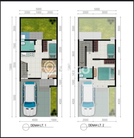 Dijual Hunian Rumah Nyaman 3 KT di Cikunir, Bekasi Dijual Hunian Rumah Nyaman 3 KT di Cikunir, Bekasi