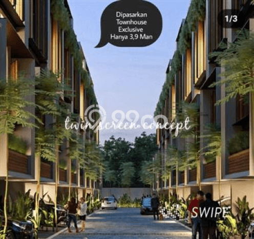 Rumah Luxury Modern Siap Huni di Mampang Jakarta Selatan Rumah Luxury Modern Siap Huni di Mampang Jakarta Selatan