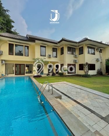 Rumah Bagus Disewakan di Pejaten, Jakarta Selatan LT 800m2, LB 550m2 Rumah Bagus Disewakan di Pejaten, Jakarta Selatan LT 800m2, LB 550m2