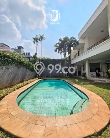 Hunian Minimalis dengan LT 750m2 & LB 700m2 Dikontrakkan di Kemang Hunian Minimalis dengan LT 750m2 & LB 700m2 Dikontrakkan di Kemang