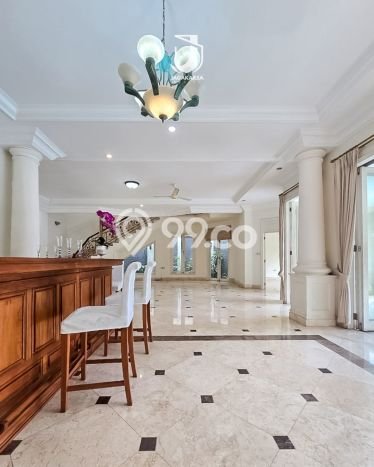 Hunian Minimalis dengan LT 750m2 & LB 700m2 Dikontrakkan di Kemang Hunian Minimalis dengan LT 750m2 & LB 700m2 Dikontrakkan di Kemang