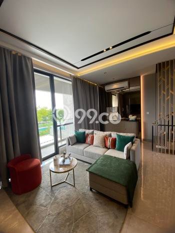 Hunian Elit LB 119m2 Siap Pakai Desain Elegan di Jakarta Garden City, Jakarta Timur Hunian Elit LB 119m2 Siap Pakai Desain Elegan di Jakarta Garden City, Jakarta Timur