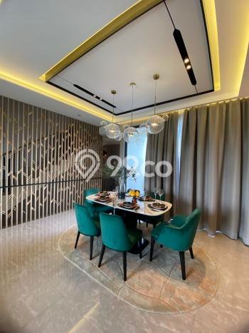 Hunian Elit LB 119m2 Siap Pakai Desain Elegan di Jakarta Garden City, Jakarta Timur Hunian Elit LB 119m2 Siap Pakai Desain Elegan di Jakarta Garden City, Jakarta Timur