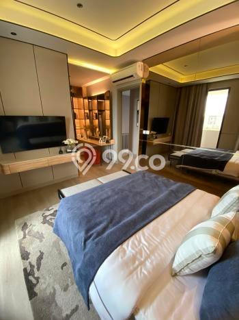 Hunian Elit LB 119m2 Siap Pakai Desain Elegan di Jakarta Garden City, Jakarta Timur Hunian Elit LB 119m2 Siap Pakai Desain Elegan di Jakarta Garden City, Jakarta Timur