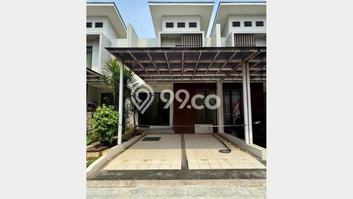 Hunian Nyaman Asri 3 KT Siap Huni di Jakarta Garden City Jakarta Timur Hunian Nyaman Asri 3 KT Siap Huni di Jakarta Garden City Jakarta Timur