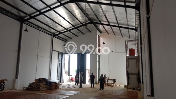 Unit Gudang Dijual di Katapang Bandung 200m2 Unit Gudang Dijual di Katapang Bandung 200m2