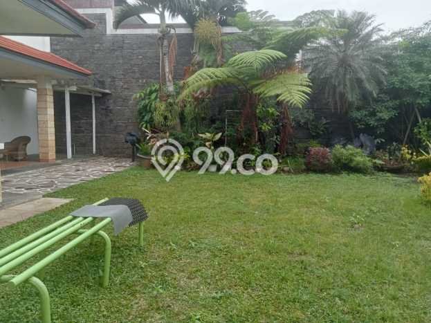 Rumah Elit Modern Tanpa Renovasi di Dago Bandung Rumah Elit Modern Tanpa Renovasi di Dago Bandung