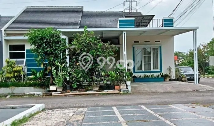 Rumah Minimalis 3 Kamar LT 150m2 di Cisaranten Rumah Minimalis 3 Kamar LT 150m2 di Cisaranten