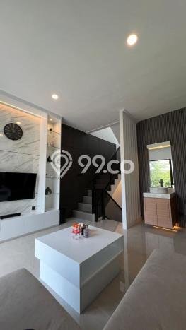 Rumah Elit LB 120m2 Siap Huni Desain Elegan di Dago, Bandung Rumah Elit LB 120m2 Siap Huni Desain Elegan di Dago, Bandung