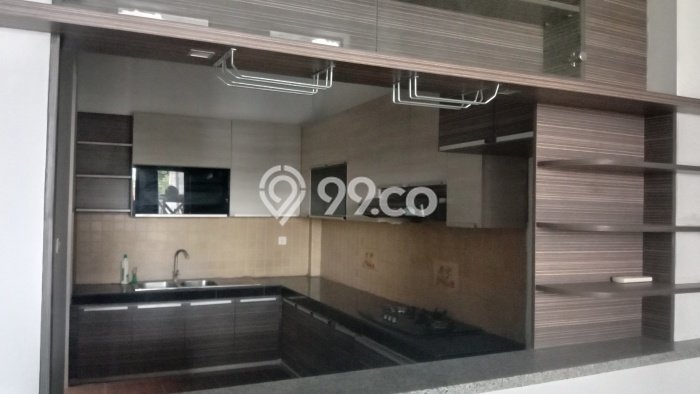 Rumah Modern Minimalis 4 KT Siap Huni di Batununggal Rumah Modern Minimalis 4 KT Siap Huni di Batununggal