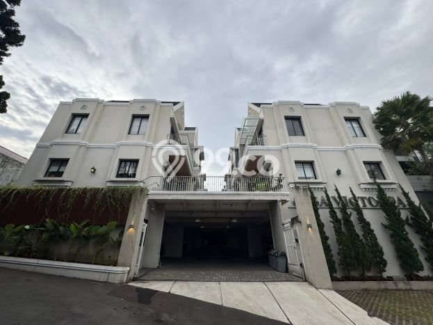 Rumah Minimalis 4 KT di Setra Duta Bandung Unfurnished Rumah Minimalis 4 KT di Setra Duta Bandung Unfurnished