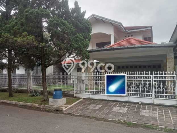 Ready to Use! Premium House LT 485m2 Desain Modern di Sayap Dago Ready to Use! Premium House LT 485m2 Desain Modern di Sayap Dago