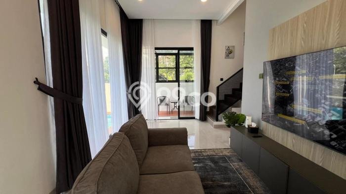 Rumah Elit LB 120m2 Siap Huni Desain Elegan di Dago, Bandung Rumah Elit LB 120m2 Siap Huni Desain Elegan di Dago, Bandung