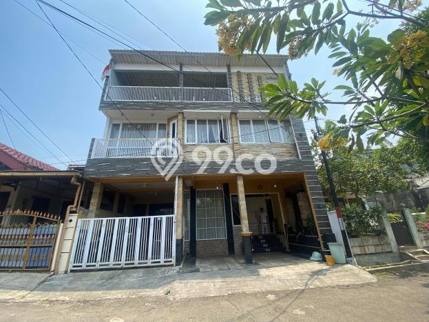 Jual Rumah Eksklusif 4 KT di Jati Sari, Bekasi Jual Rumah Eksklusif 4 KT di Jati Sari, Bekasi