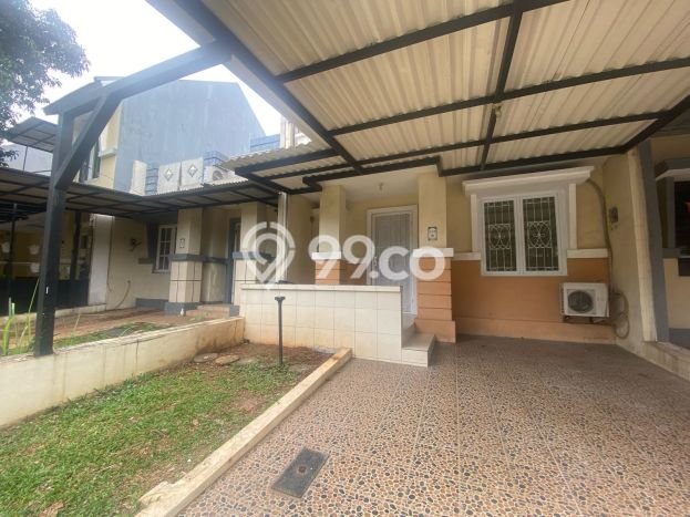 Rumah sewa siap pakai 3 KT di Kota Wisata, Bogor Rumah sewa siap pakai 3 KT di Kota Wisata, Bogor