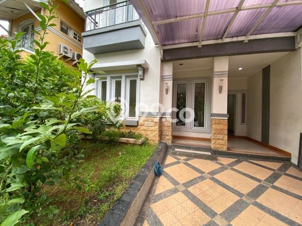 Rumah Modern 4 KT di Kota Wisata Bogor Rumah Modern 4 KT di Kota Wisata Bogor