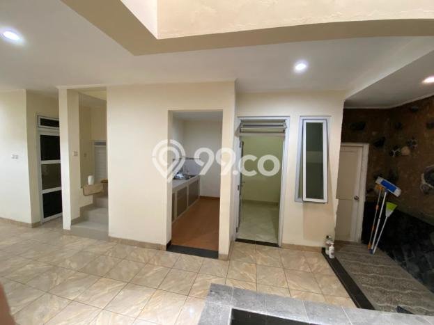 Rumah Modern 4 KT di Kota Wisata Bogor Rumah Modern 4 KT di Kota Wisata Bogor