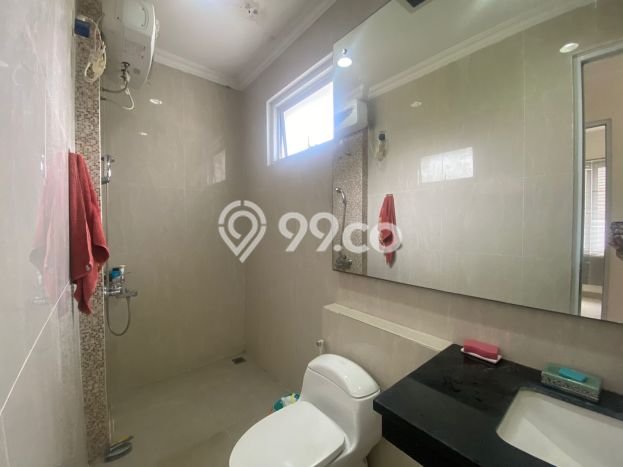Rumah Modern 3 Kamar LT 144m2 di Cibubur Rumah Modern 3 Kamar LT 144m2 di Cibubur