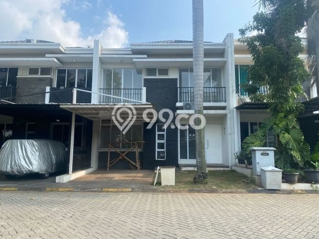 Jual Rumah Eksklusif 3 KT di Cikeas, Bogor Jual Rumah Eksklusif 3 KT di Cikeas, Bogor