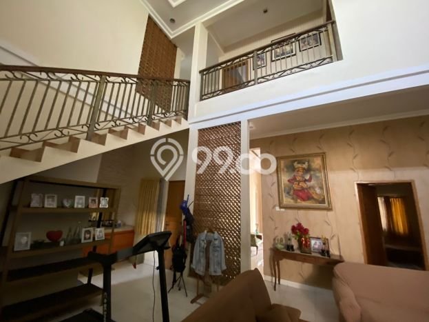 Rumah Modern 4 KT di Cibubur Bogor Rumah Modern 4 KT di Cibubur Bogor