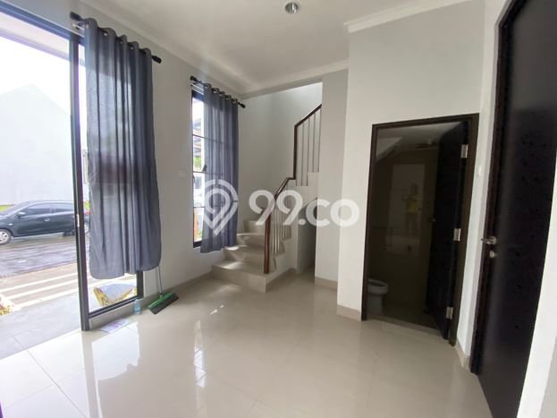 Rumah Modern 2 KT di Cibubur Bogor Rumah Modern 2 KT di Cibubur Bogor