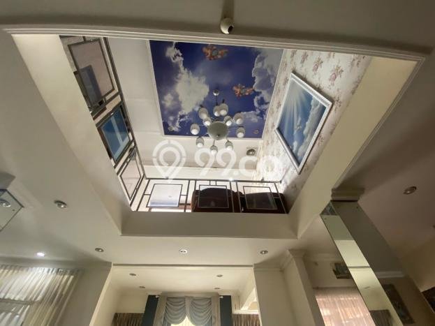 Jual Rumah Eksklusif 4 KT di Jati Sari, Bekasi Jual Rumah Eksklusif 4 KT di Jati Sari, Bekasi