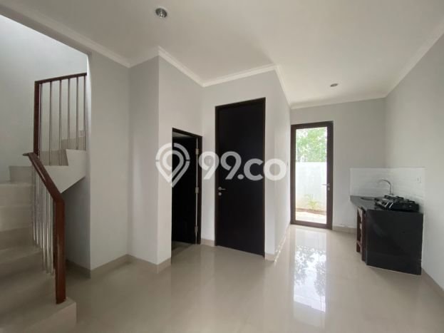Rumah Modern 2 KT di Cibubur Bogor Rumah Modern 2 KT di Cibubur Bogor