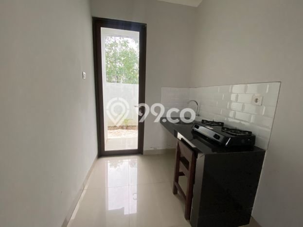 Rumah Modern 2 KT di Cibubur Bogor Rumah Modern 2 KT di Cibubur Bogor