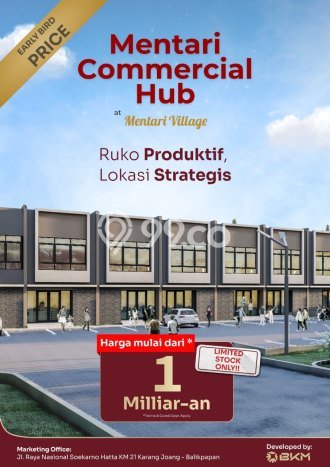 Ruko Bagus LT 90m2 LB 65m2 Dijual di Balikpapan Utara Balikpapan Ruko Bagus LT 90m2 LB 65m2 Dijual di Balikpapan Utara Balikpapan