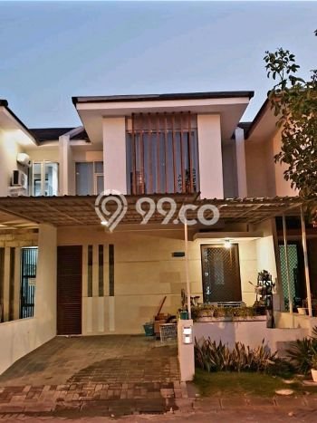Dijual Cepat Rumah Bagus Siap Huni LB 100m2 di Wiyung, Surabaya Dijual Cepat Rumah Bagus Siap Huni LB 100m2 di Wiyung, Surabaya