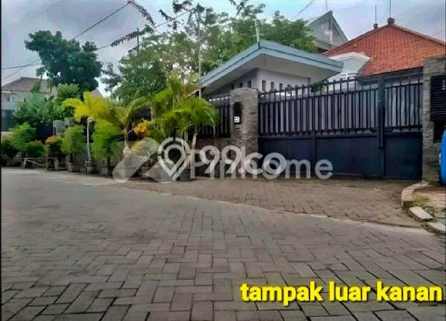 Hunian Elit LB 750m2 Siap Pakai Desain Elegan di Kutisari, Surabaya Hunian Elit LB 750m2 Siap Pakai Desain Elegan di Kutisari, Surabaya