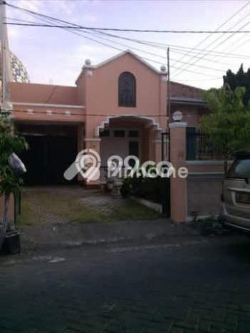 Dijual Rumah Mewah Exclusive di Dukuh Pakis, Surabaya Dijual Rumah Mewah Exclusive di Dukuh Pakis, Surabaya