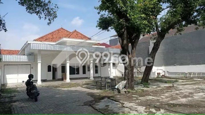 Siap Huni Rumah Mewah 9 Kamar di Gubeng Dekat ke Mana Saja Siap Huni Rumah Mewah 9 Kamar di Gubeng Dekat ke Mana Saja