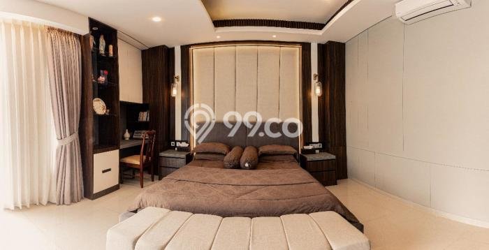 Ready to Use! Luxury House LT 96m2 Desain Modern di Setra Duta Ready to Use! Luxury House LT 96m2 Desain Modern di Setra Duta