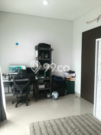 Rumah Modern 4 KT di Summarecon Bandung Bandung Unfurnished Rumah Modern 4 KT di Summarecon Bandung Bandung Unfurnished