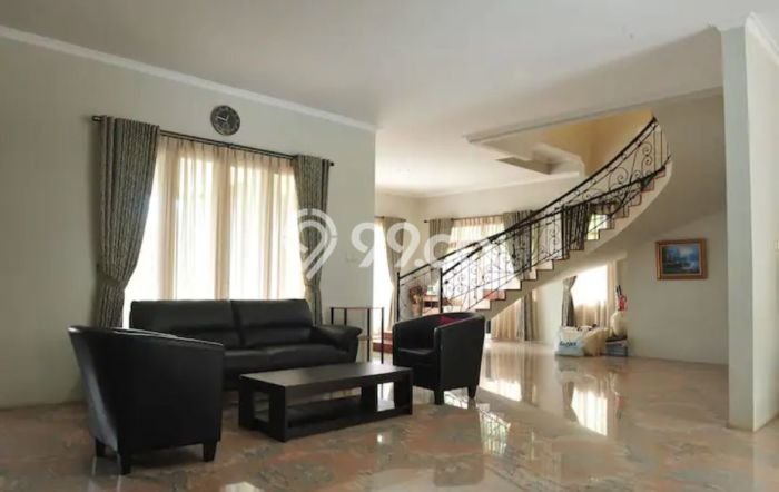 Rumah Luxury Modern Tanpa Renovasi di Dago Pakar Bandung Rumah Luxury Modern Tanpa Renovasi di Dago Pakar Bandung