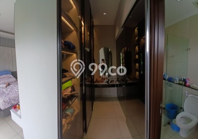 Dijual Rumah Luas Elegan Dengan View Eksklusif di Summarecon Bandung, Bandung Dijual Rumah Luas Elegan Dengan View Eksklusif di Summarecon Bandung, Bandung