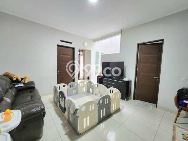 Rumah Modern 2 KT di Mekar Wangi Bandung Unfurnished Rumah Modern 2 KT di Mekar Wangi Bandung Unfurnished