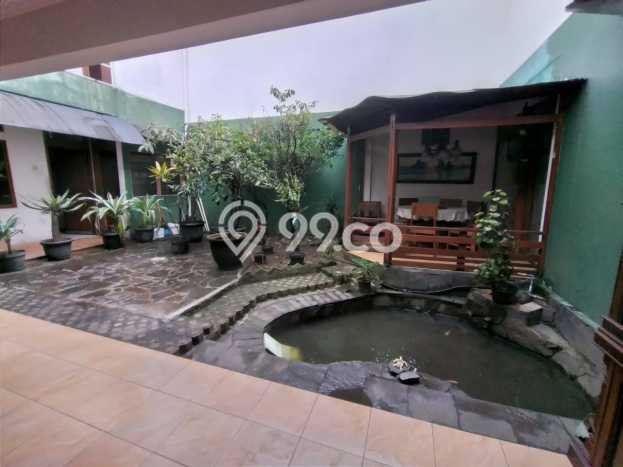 Ready to Use! Premium House LT 602m2 Desain Elegan di Tubagus Ismail Ready to Use! Premium House LT 602m2 Desain Elegan di Tubagus Ismail