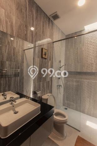 Ready to Use! Luxury House LT 96m2 Desain Modern di Setra Duta Ready to Use! Luxury House LT 96m2 Desain Modern di Setra Duta