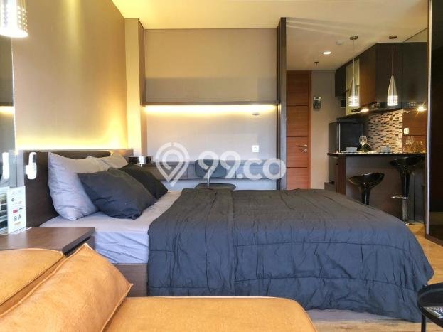 Hunian Apartemen Strategis untuk Dijual di Bandung dengan 1 Kamar Hunian Apartemen Strategis untuk Dijual di Bandung dengan 1 Kamar